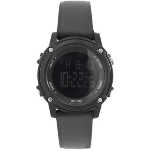 Digital Mens 30M WR Watch Front